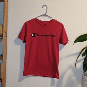 3/$15 ✨ Champion Tshirt - Vintage